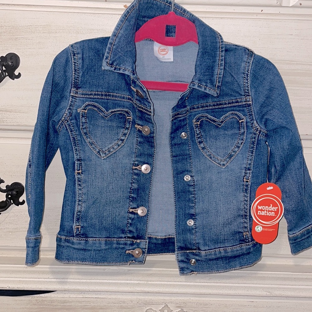 Toddler Jacket